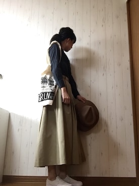 naho♥︎∗*ﾟさんのコーディネート