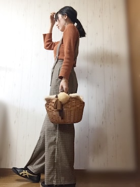 naho♥︎∗*ﾟさんのコーディネート