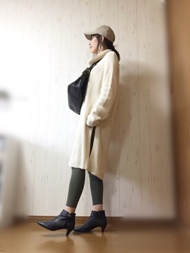 naho♥︎∗*ﾟさんのコーディネート