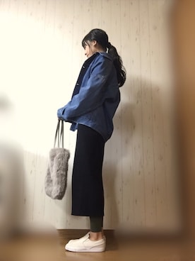 naho♥︎∗*ﾟさんのコーディネート