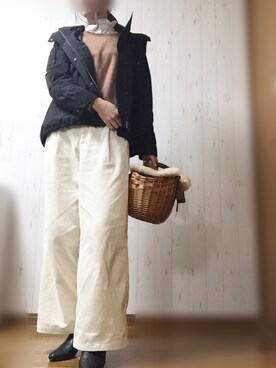 naho♥︎∗*ﾟさんのコーディネート