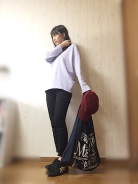 naho♥︎∗*ﾟさんのコーディネート