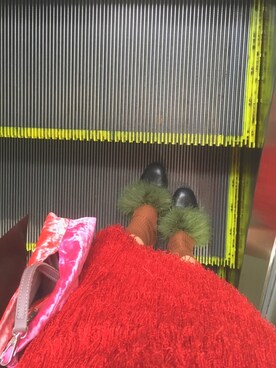 rimaさん（レディース・159cm）の夏コーディネート