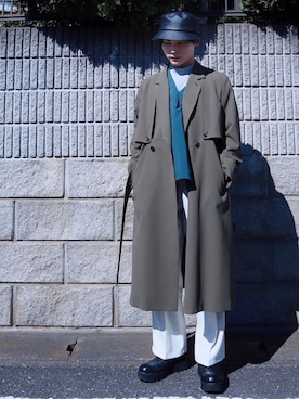 Tsubasaさん(メンズ・171cm)の春コーディネート