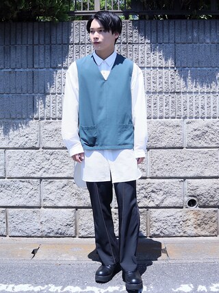 ファッションセンス満点の男の着こなし Loseyocherのお気に入りフォルダ Wear