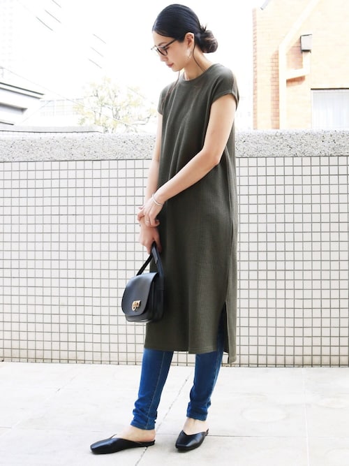 Andme And Me And Meのワンピースを使ったコーディネート Wear