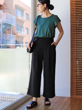 and Me�bandme�����T�V���c/�J�b�g�\�[�u�iand Me�b�A���h�~�[�j�v���g�����R�[�f�B�l�[�g