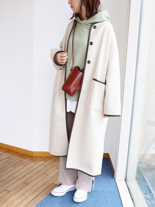Andme And Me And Meのその他アウターを使ったコーディネート Wear