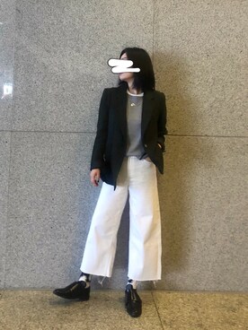 苗苗水さんのコーディネート