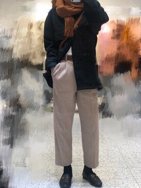 苗苗水さんのコーディネート