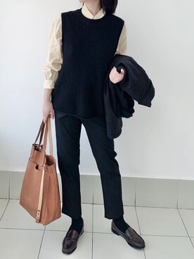 苗苗水さんのコーディネート