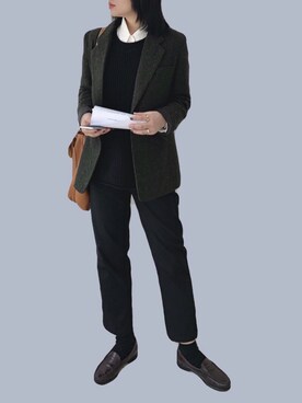 苗苗水さんのコーディネート