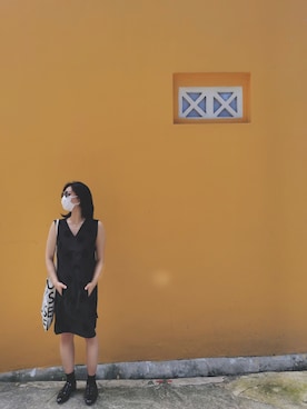 苗苗水さんのコーディネート