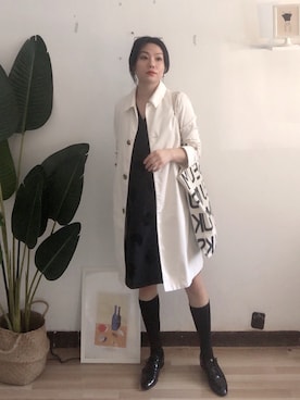 苗苗水さんのコーディネート