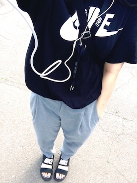 いっちゃんさん（レディース・158cm）の夏コーディネート