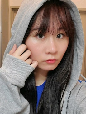 「NERDY（ノルディ）のアイテム（ジャケット/アウター）」を使った、uah_styleさん（レディース・161cm）の秋コーディネート