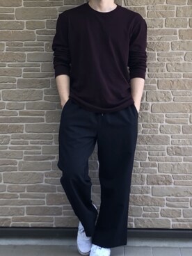 ニタマサさんのコーディネート