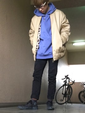 かめさんのコーディネート