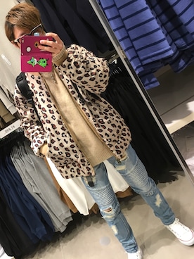 かめさんのコーディネート