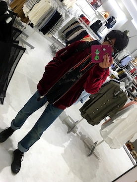 かめさんのコーディネート