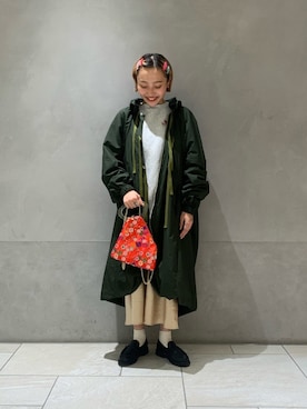 くずおかさんのコーディネート