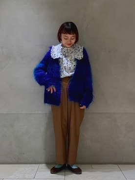 くずおかさんのコーディネート