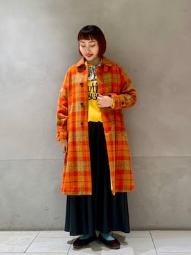 くずおかさんのコーディネート