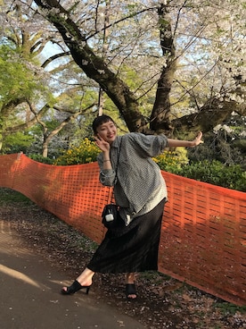 くずおかさんのコーディネート