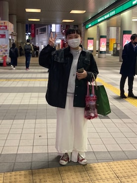 くずおかさんのコーディネート