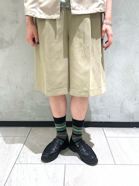 くずおかさんのコーディネート