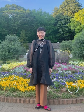 くずおかさんのコーディネート