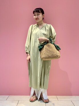 くずおかさんのコーディネート