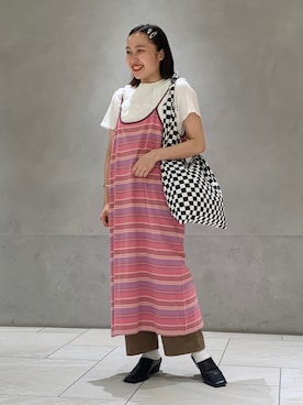 くずおかさんのコーディネート