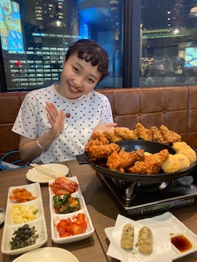 くずおかさんのコーディネート