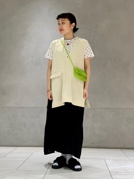 くずおかさんのコーディネート