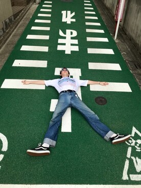 ヨシトさんのコーディネート