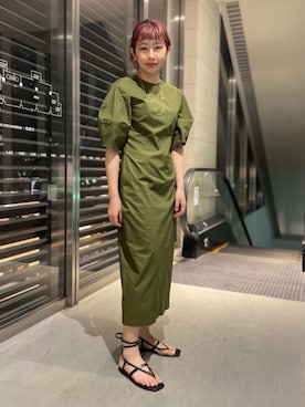 多田とも美さんのコーディネート