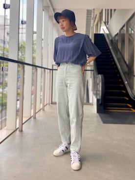 多田とも美さんのコーディネート