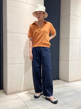 多田とも美さんのコーディネート