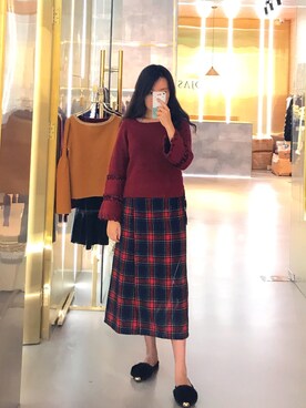 Arcoirisさんのコーディネート