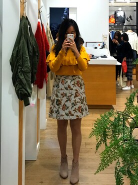 Arcoirisさんのコーディネート