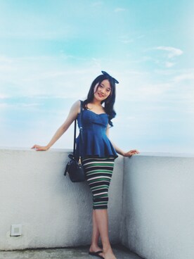 Arcoirisさんのコーディネート