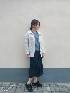 Arcoirisさん(レディース・165cm)の秋コーディネート