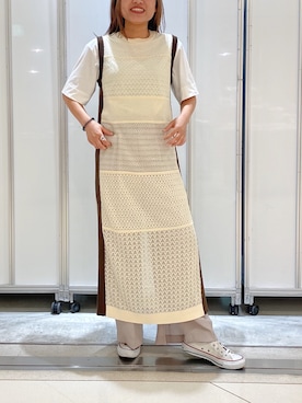 結女さんのコーディネート