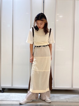 結女さんのコーディネート