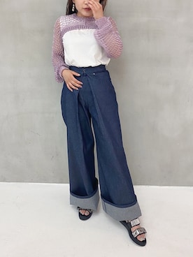 結女さんのコーディネート