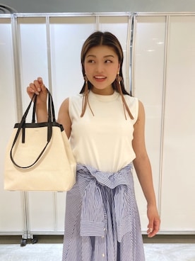 結女さんのコーディネート