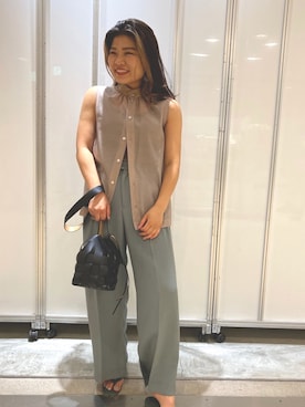 結女さんのコーディネート