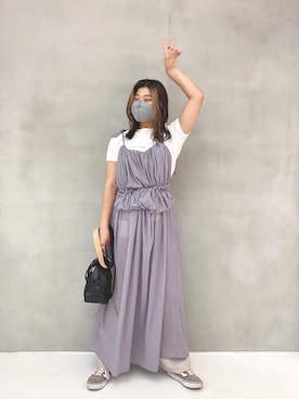 結女さんのコーディネート