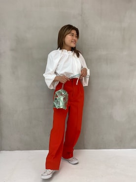 結女さんのコーディネート